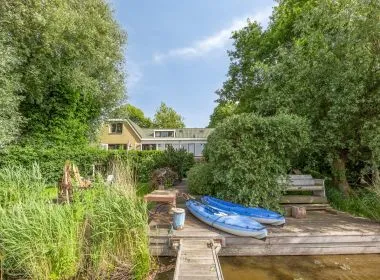Vrijstaande woning te koop: Axwijk 14, Middelie Middelie