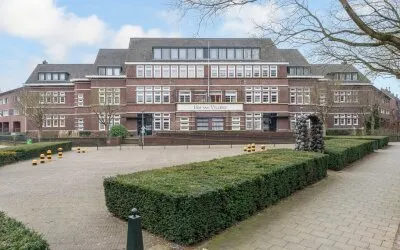 Appartement te koop: Aylvalaan 9A13, Villapark Maastricht
