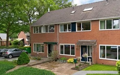 Tussenwoning te koop: Aylvalân 9, Bakkeveen-De Kampen Bakkeveen