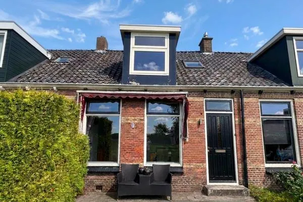 Tussenwoning te koop: Ayttawei 63, Buitengebied Reduzum Reduzum