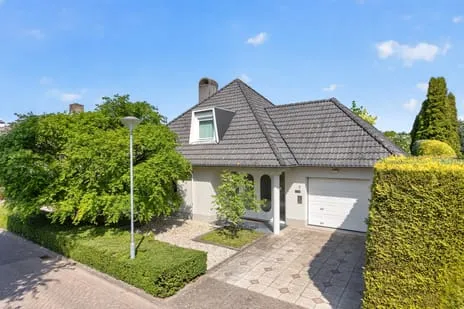 Vrijstaande woning te koop: Azalea 7, Het Gegraaf Valkenswaard