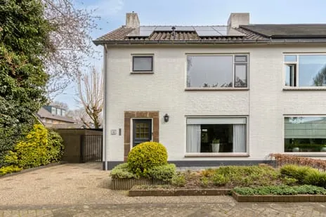 Twee-onder-één-kap te koop: Azaleahof 4, Vierendelen Made