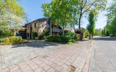 Vrijstaande woning te koop: Azalealaan 14, Voldijn Waalre