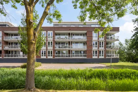 Apartment for sale: Azaleapark 21, Plan Zuid Wateringen