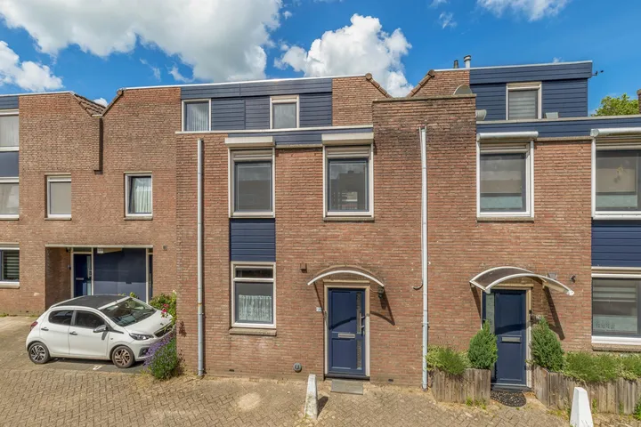 Tussenwoning te koop: Azaleapark 22, Seghwaert-Zuid-West Zoetermeer