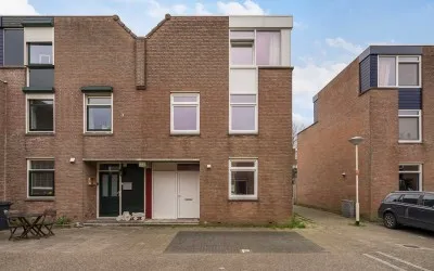 Hoekwoning te koop: Azaleapark 68, Seghwaert-Zuid-West Zoetermeer