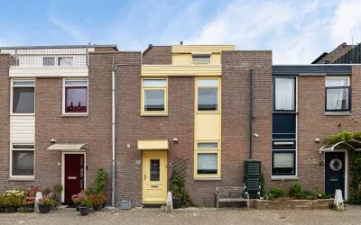 Tussenwoning te koop: Azaleapark 76, Seghwaert-Zuid-West Zoetermeer