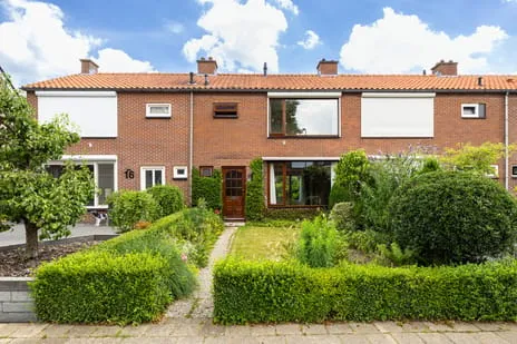 Tussenwoning te koop: Azaleastraat 14, Ederveen dorp Ederveen