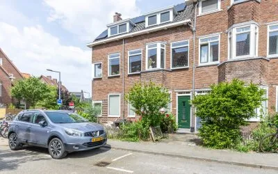 Appartement te koop: Azaleastraat 25C, Hillegersberg Zuid Rotterdam