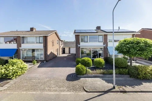 Terraced house for sale: Azaleastraat 27, Wezep-Centrum Wezep