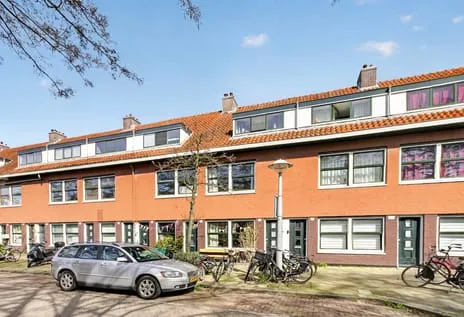 Appartement te koop: Azaleastraat 32, Bloemenbuurt-Noord Amsterdam