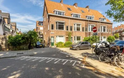 Apartment for sale: Azaleastraat 37C, Hillegersberg Zuid Rotterdam
