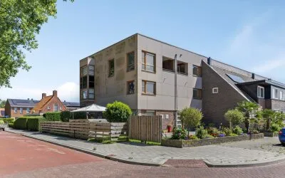 Appartement te koop: Azaleastraat 5, Magrietpark Sappemeer