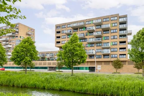 Appartement te koop: Aziëlaan 111, Evenaar-Oost Alphen Aan Den Rijn