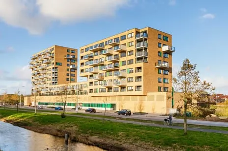 Appartement te huur: Aziëlaan 175, Evenaar-Oost Alphen Aan Den Rijn