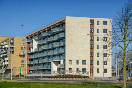 Appartement te huur: Aziëlaan 209, Evenaar-Oost Alphen Aan Den Rijn