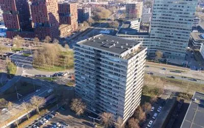 Appartement te koop: Aziëlaan 546, Kanaleneiland-Zuid Utrecht