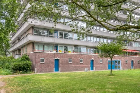 Appartement te koop: Aziëlaan 546, Kanaleneiland-Zuid Utrecht