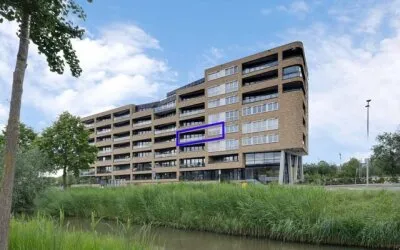 Appartement te koop: Aziëlaan 639, Polderpeil-Oost Alphen Aan Den Rijn