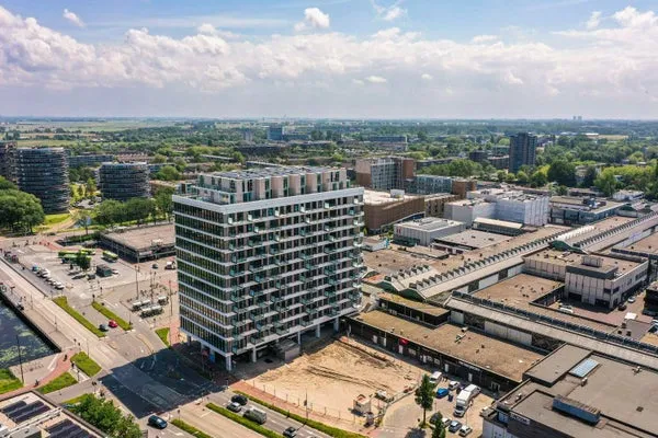 Woning te huur: Aziëweg, Winkelcentrum Schalkwijk Haarlem