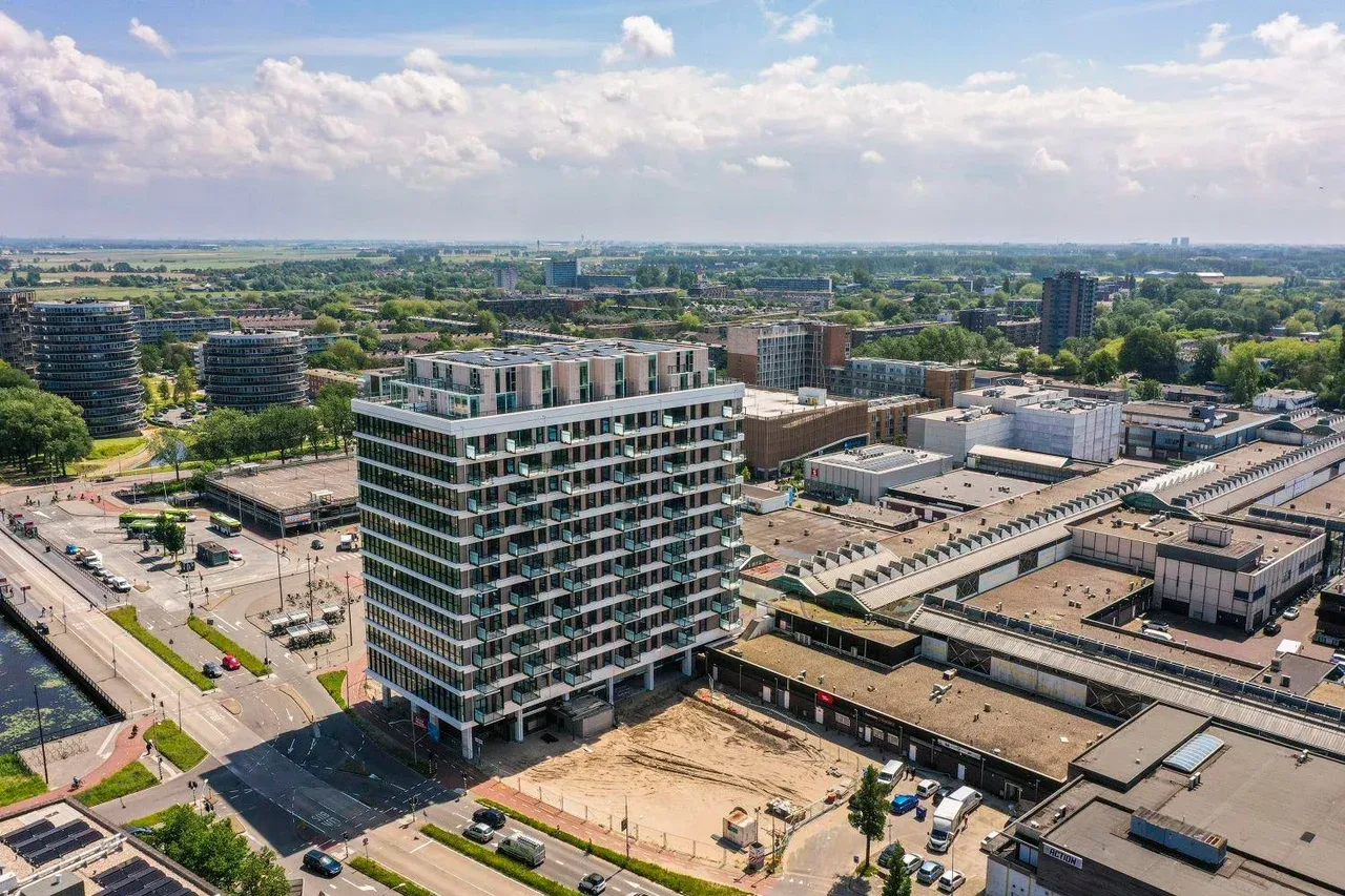 Woning te huur: Aziëweg, Haarlem