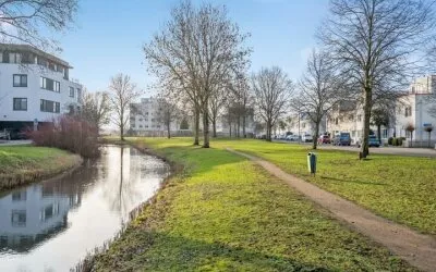 Tussenwoning te koop: Aziëlaan 331, Aziëbuurt Delft