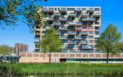 Appartement te koop: Aziëlaan 57, Evenaar-Oost Alphen Aan Den Rijn