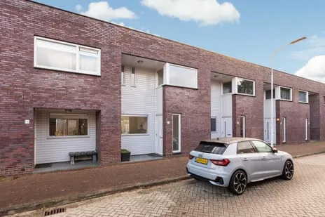 Tussenwoning te koop: Aziësingel 14, De Wereldsteden Ijsselstein