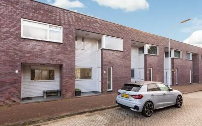 Tussenwoning te koop: Aziësingel 14, De Wereldsteden Ijsselstein