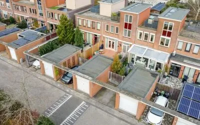 Tussenwoning te koop: Aztekenstraat 20, Amerika Purmerend