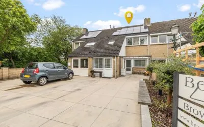 Tussenwoning te koop: Azurietdijk 27, Kortendijk A Roosendaal