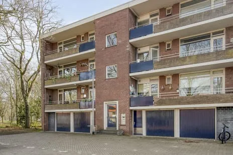 Appartement te koop: Azuurweg 192, Kleurenbuurt Noord Tilburg