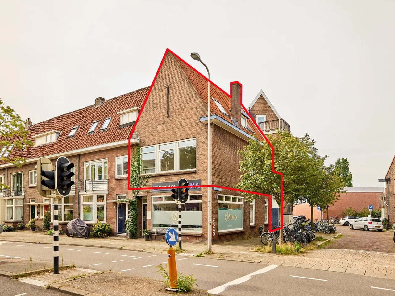 Tussenwoning te koop: B.F. Suermanstraat 25, Utrecht