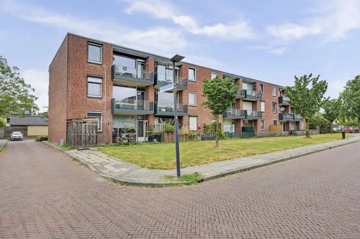 Appartement te koop: B.H. Heldtstraat 25, Winterswijk-Noordoost Winterswijk