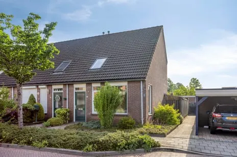 Corner house for sale: B.H. Heldtstraat 2A, Winterswijk-Noordoost Winterswijk