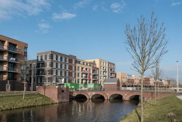 Woning te huur: B. Merkelbachsingel, Elzenhagen-Noord Amsterdam
