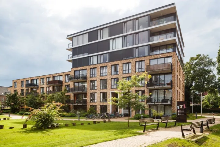 Apartment for rent: B.P. Van Verschuerstraat 69, Van Verschuerbuurt Arnhem