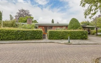 Vrijstaande woning te koop: B. Stegemanstraat 3, Winterswijk