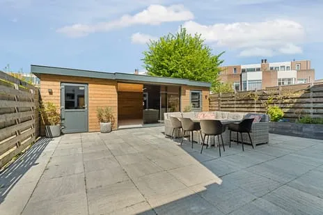 Hoekwoning te koop: B. Thoenplantsoen 52, Houtwijk 'S-Gravenhage