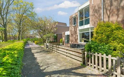 Hoekwoning te koop: B. Thoenplantsoen 52, Houtwijk 'S-Gravenhage