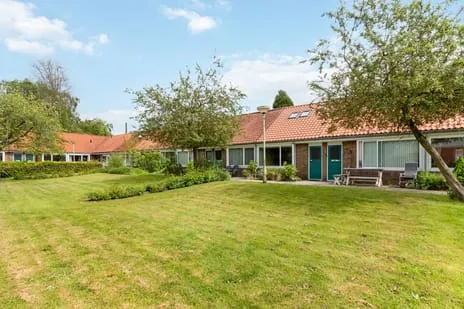 Tussenwoning te koop: B. van Rooijenstraat 14, Tuindorp Keverdijk Naarden