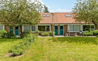 Tussenwoning te koop: B. van Rooijenstraat 14, Tuindorp Keverdijk Naarden