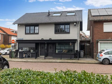 Twee-onder-één-kap te koop: B.W. ter Kuilestraat 216, Stevenfenne Enschede