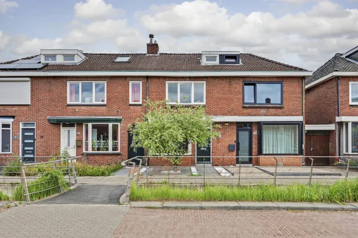 Tussenwoning te koop: B.W. ter Kuilestraat 338, Elferink-Heuwkamp Enschede