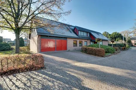 Vrijstaande woning te koop: B. Stegemanstraat 42, Winterswijk-Noordwest Winterswijk