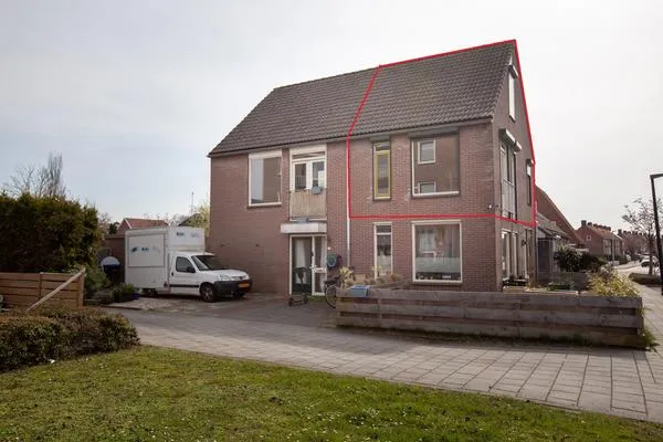 Appartement te koop: B.H. Heldtstraat 2D, Winterswijk-Noordoost Winterswijk
