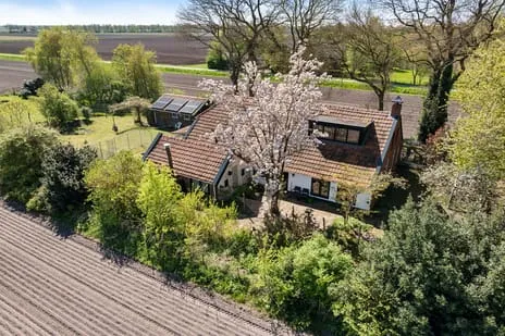 Vrijstaande woning te koop: B.L. Tijdensweg 26, Verspreide huizen Veelerveen Vriescheloo