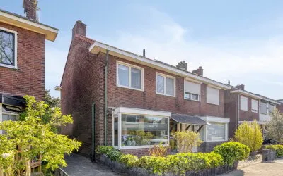 Twee-onder-één-kap te koop: B.W. ter Kuilestraat 236, Stevenfenne Enschede