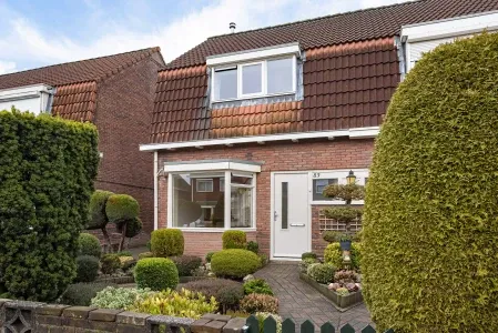 Twee-onder-één-kap te koop: B.W. ter Kuilestraat 83, Stevenfenne Enschede