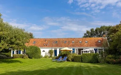 Detached house for sale: Baaiweg 2, Verspreide huizen Aagtekerke Aagtekerke